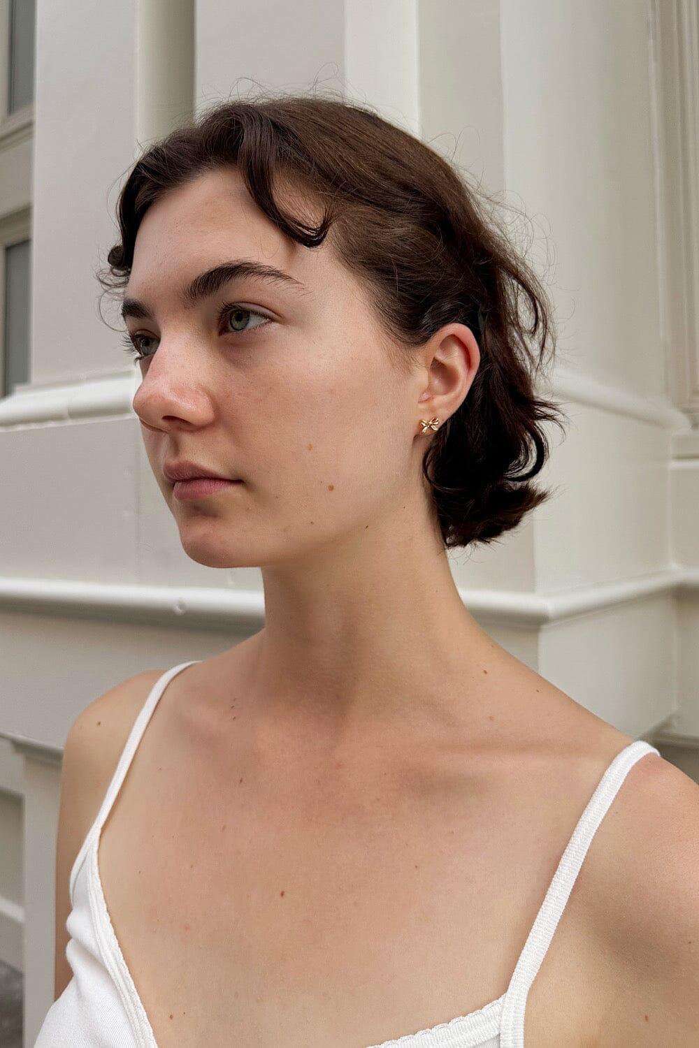 Bow Earrings Product Image