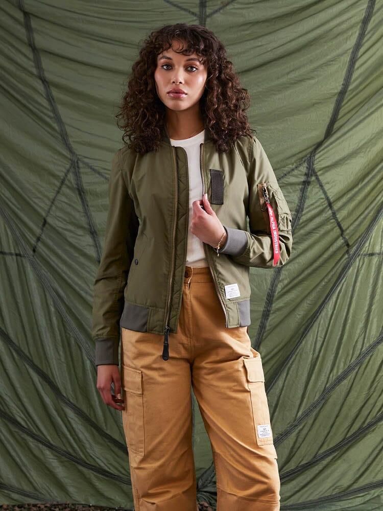 L-2B SKYMASTER GEN II BOMBER JACKET W Female Product Image