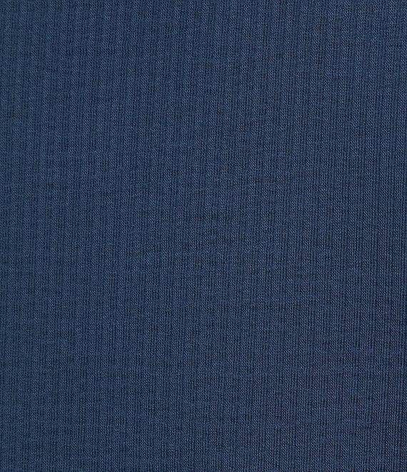 Roundtree & Yorke Short Sleeve Textured Solid Polo Product Image