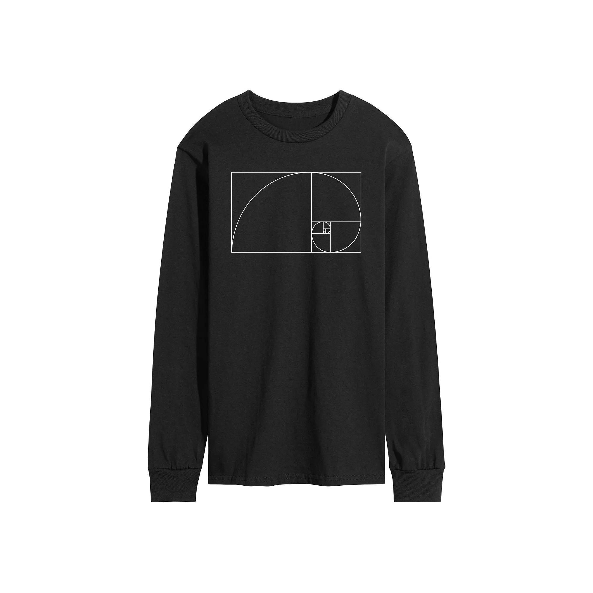 Men's Golden Ratio Tee,  Product Image