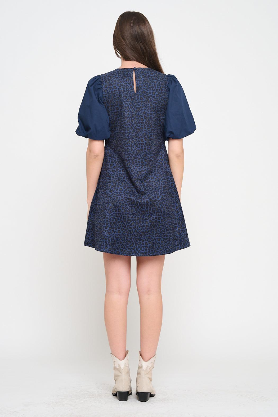 Aegean Wild Short Dress Product Image