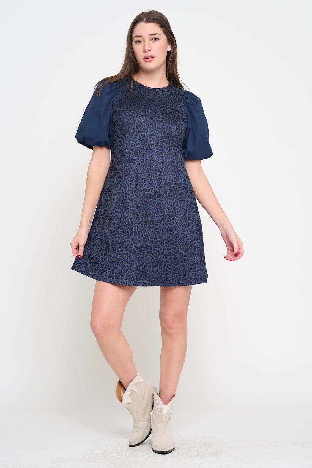 Aegean Wild Short Dress Product Image