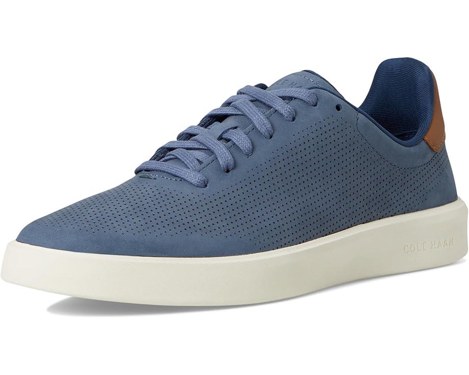 Grand Crosscourt Modern Perforated Lace To Toe Sneakers Product Image