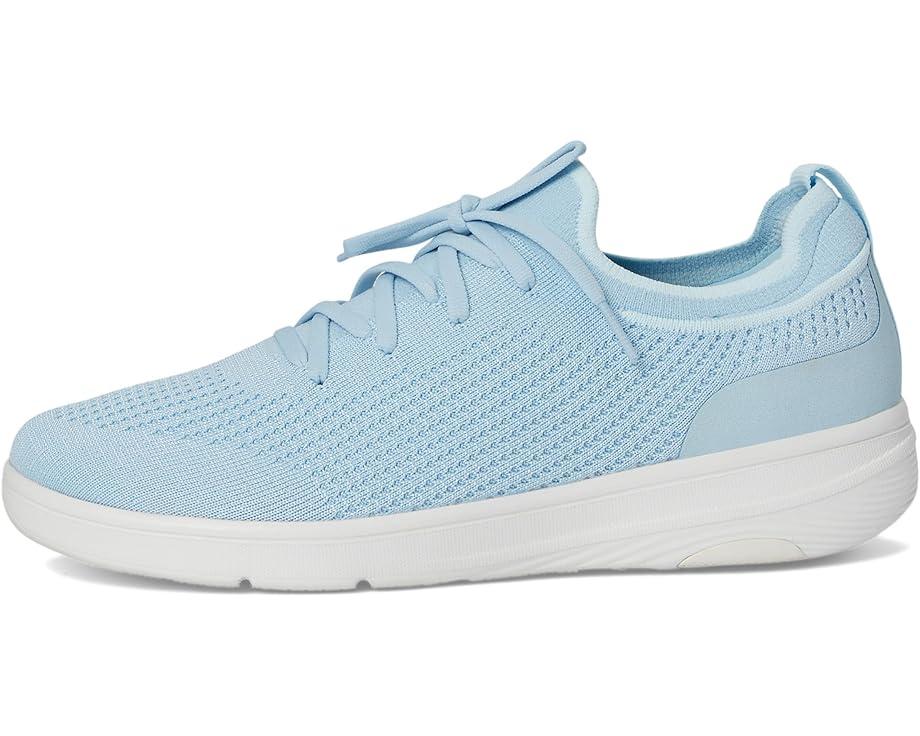 Women's FitFlop Super-Q Knit Slip-On Laced Sneakers Product Image