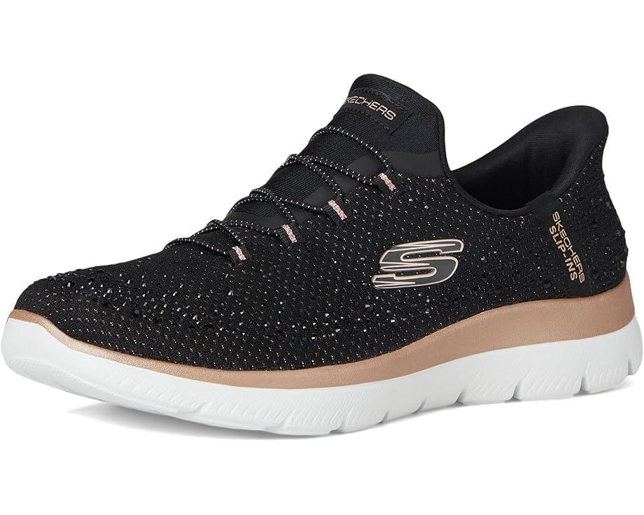 Summits Leopard Chic Hands Free Slip-INS Product Image