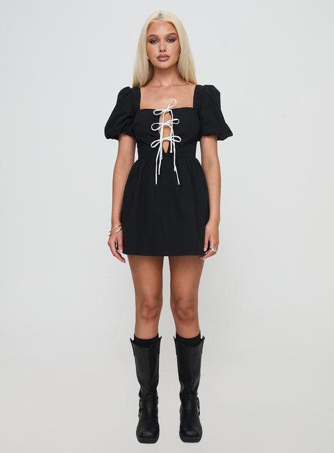 Maelle Romper Black Product Image