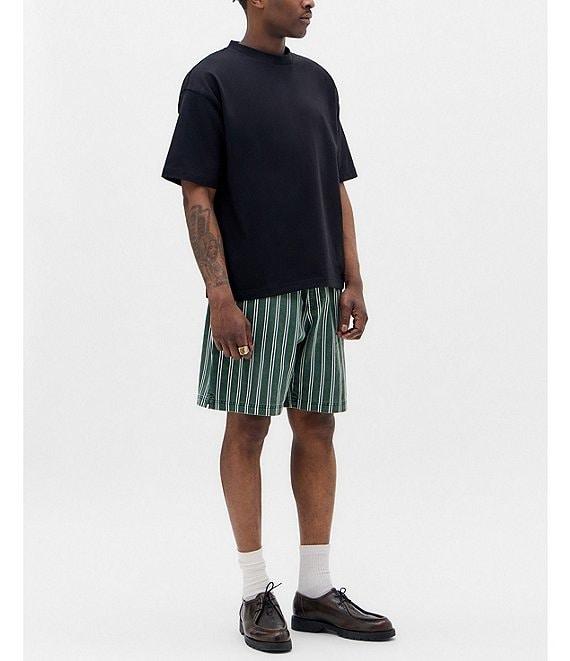 BDG Urban Outfitters Stripped Twill 7#double; Shorts Product Image