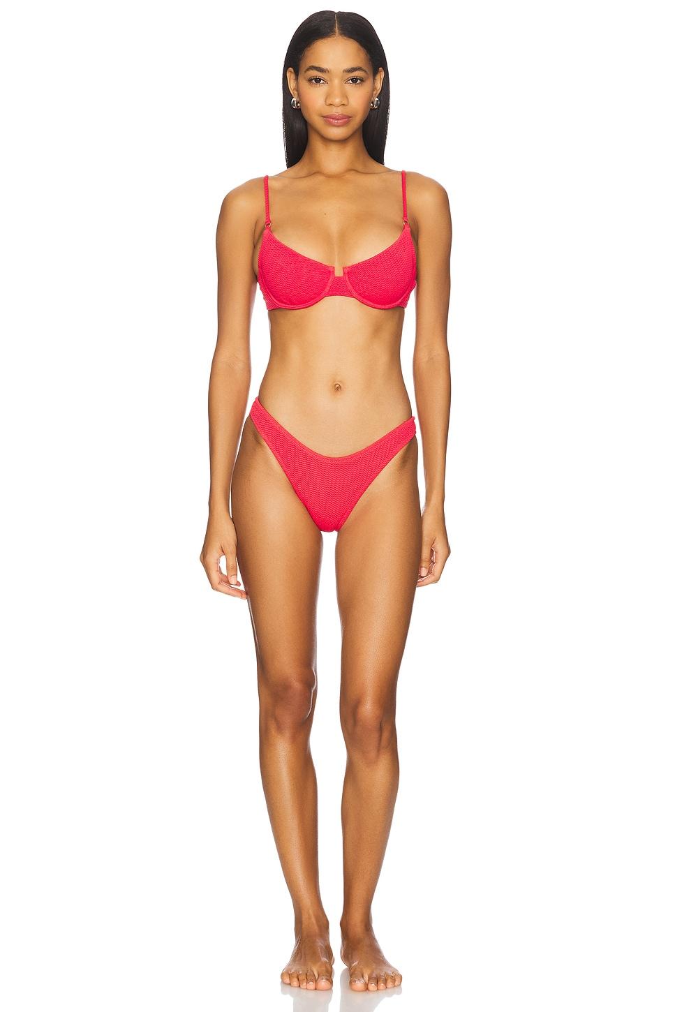 Underwire Bikini Top Seafolly Product Image