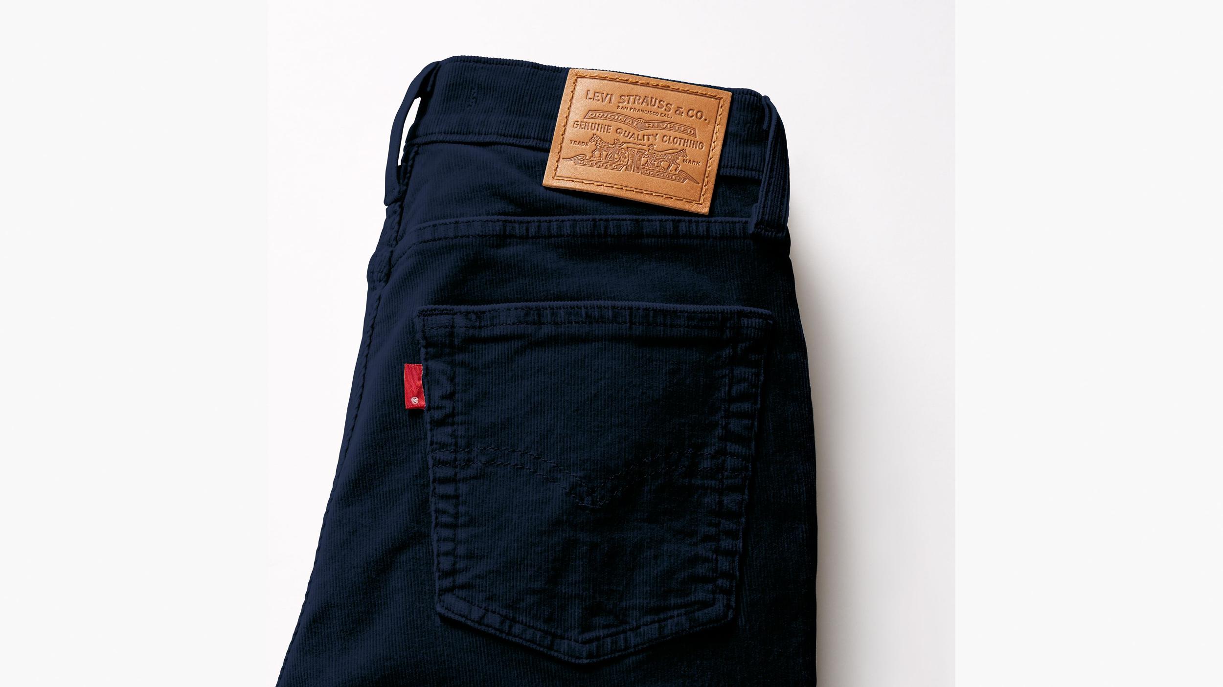 724 High Rise Straight Corduroy Women's Jeans Product Image