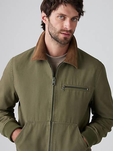Western Bomber Jacket Product Image