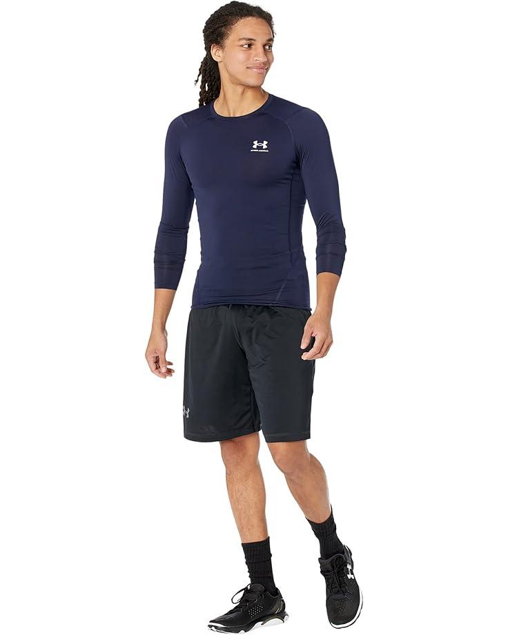Heatgear Armour Compression Short Sleeve Product Image