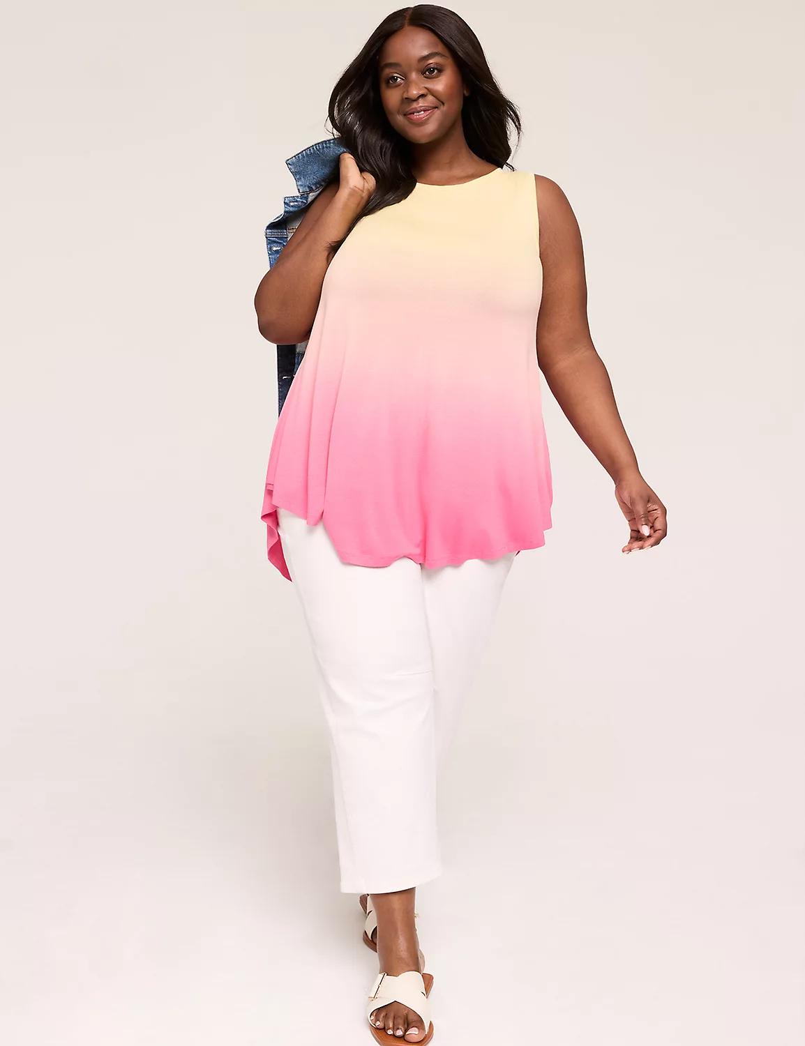 Max Swing Boatneck Tank Product Image