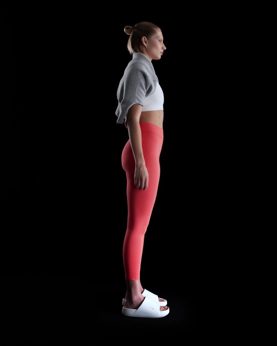 Nike Sportswear Classic Women's High-Waisted 7/8 Leggings Product Image