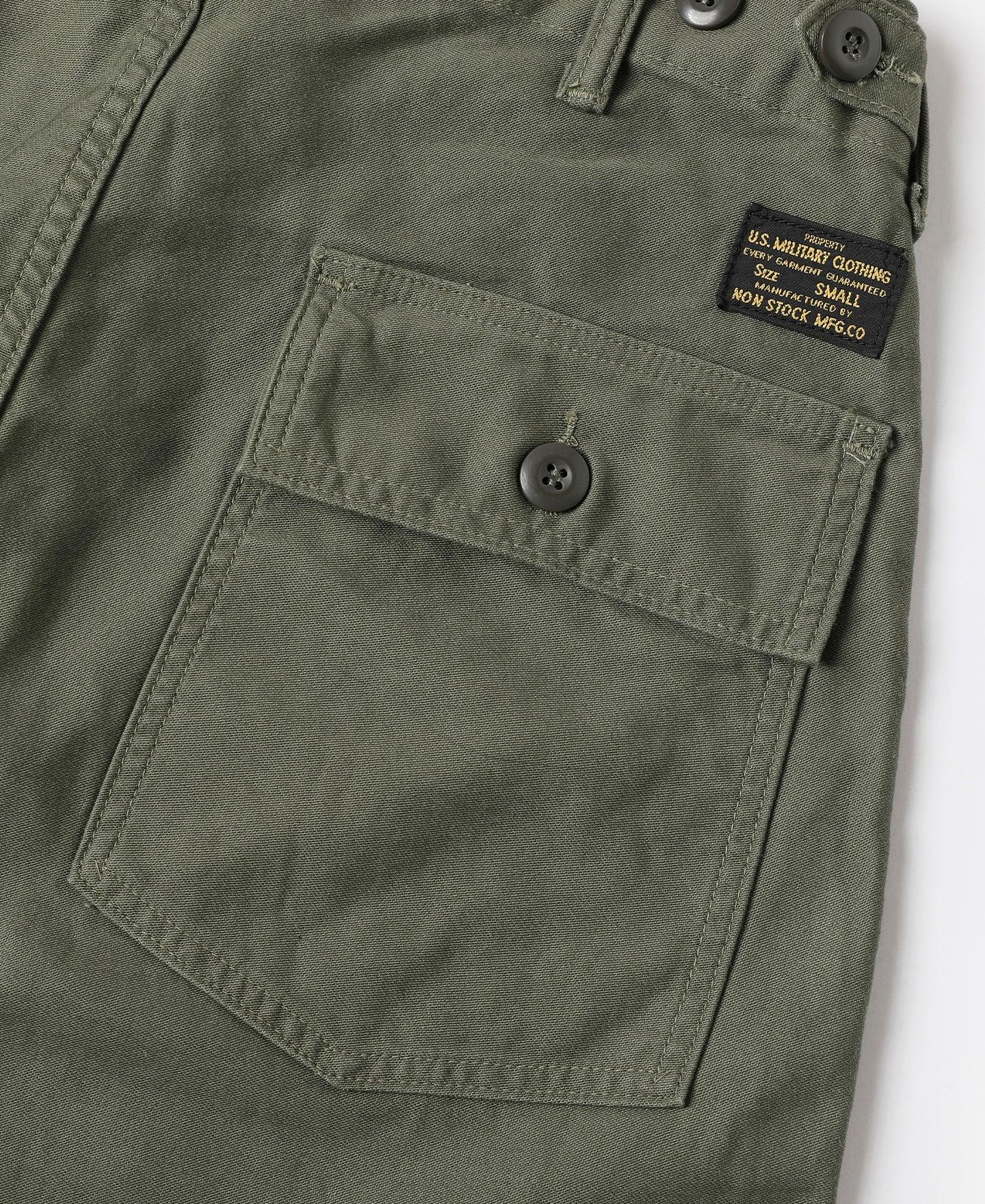 Vietnam War OG-107 Utility Fatigue Pants Product Image