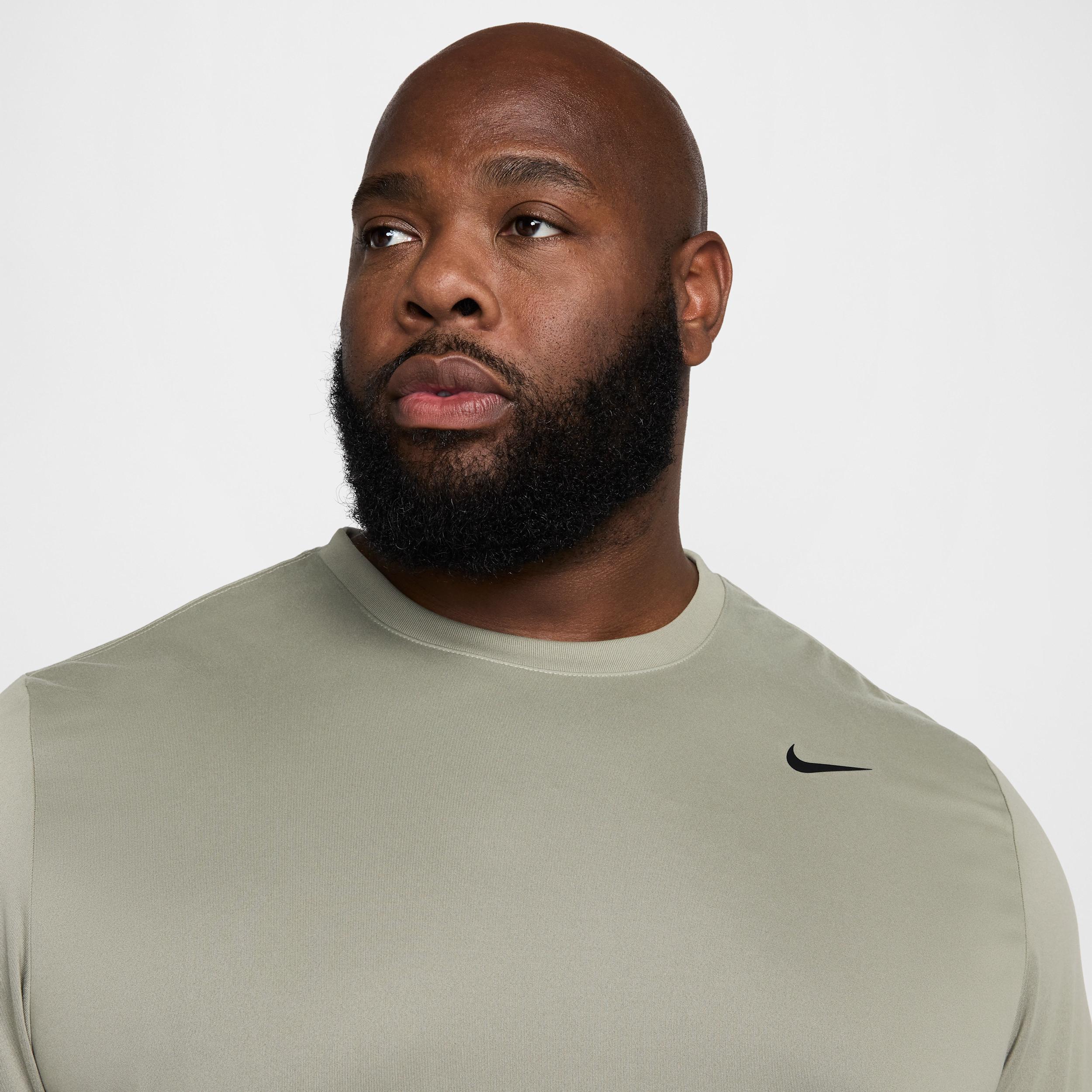 Nike Mens Primary Fleece Dri-FIT UV Performance Jogger Pants | FZ0975-320 Product Image