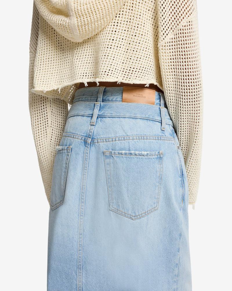 Double Waist Skirt Product Image