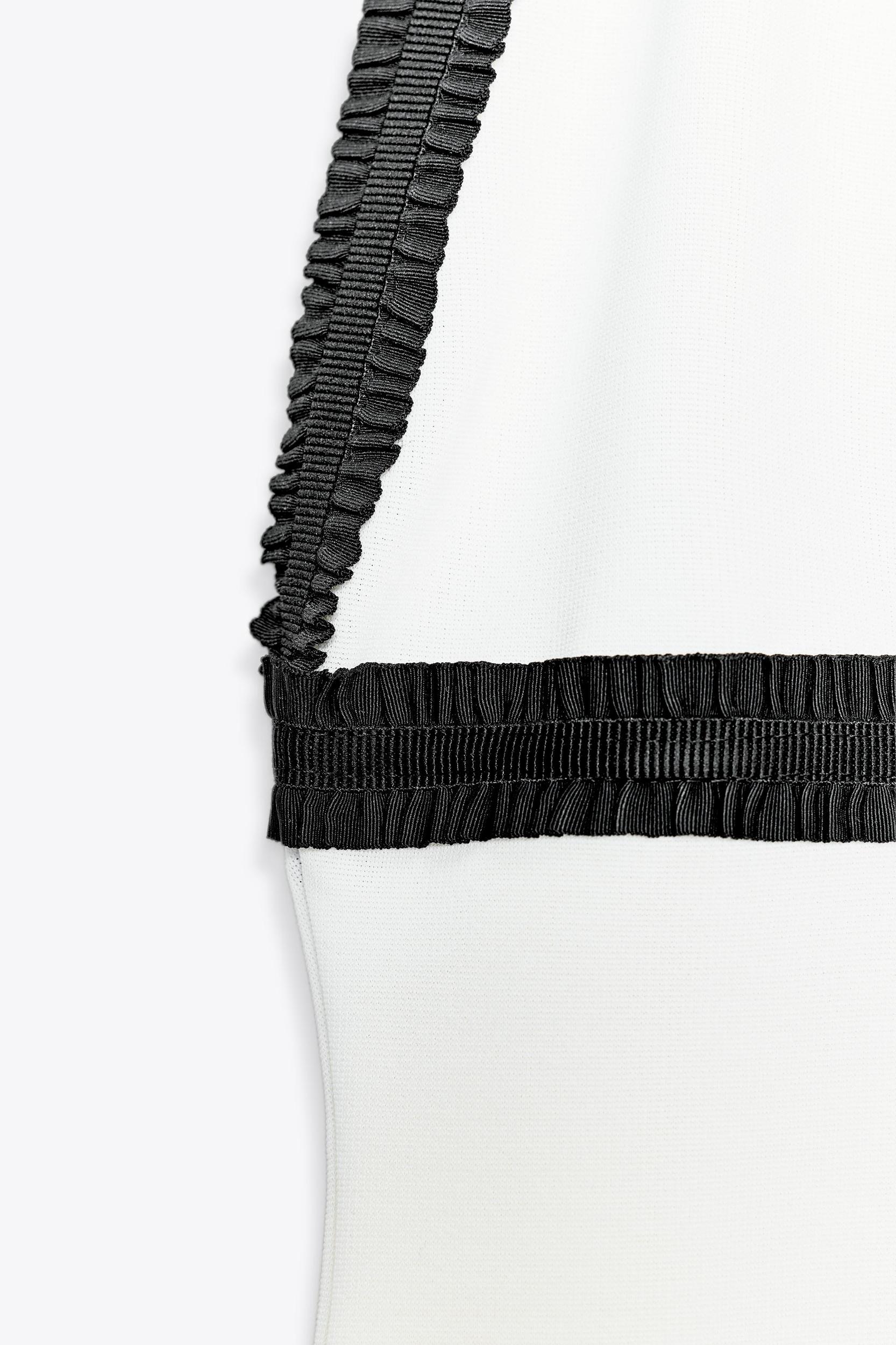 HALTER STRETCH CONTOURING DRESS Product Image