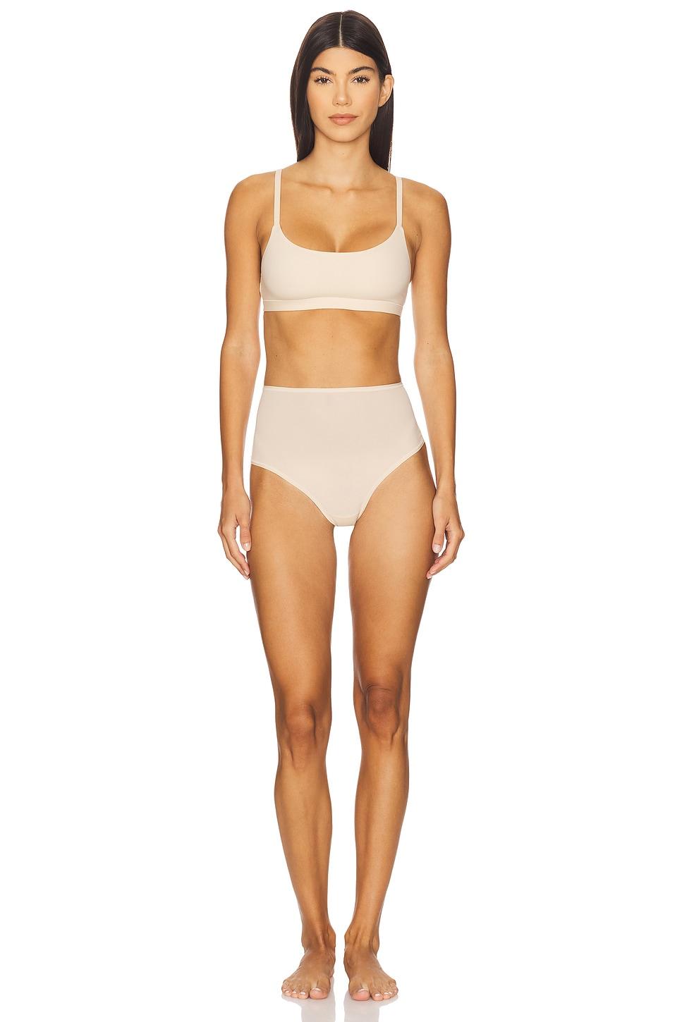 Fits Everybody Scoop Bralette SKIMS Product Image