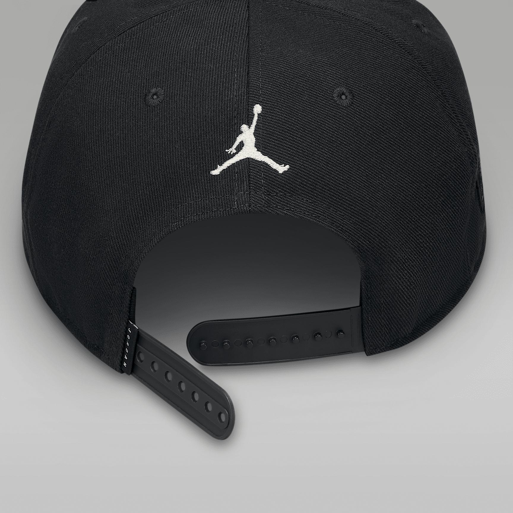 Jordan Pro Structured Hat Product Image
