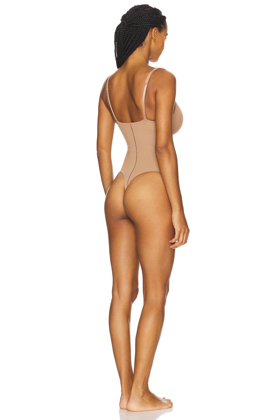 Push-up Thong Bodysuit SKIMS Product Image