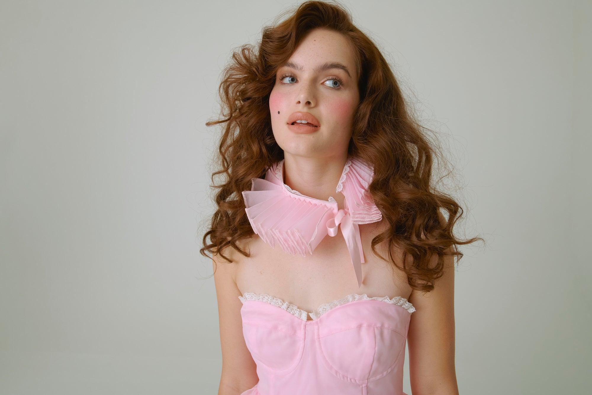 The Ballerina French Corset Dress Product Image