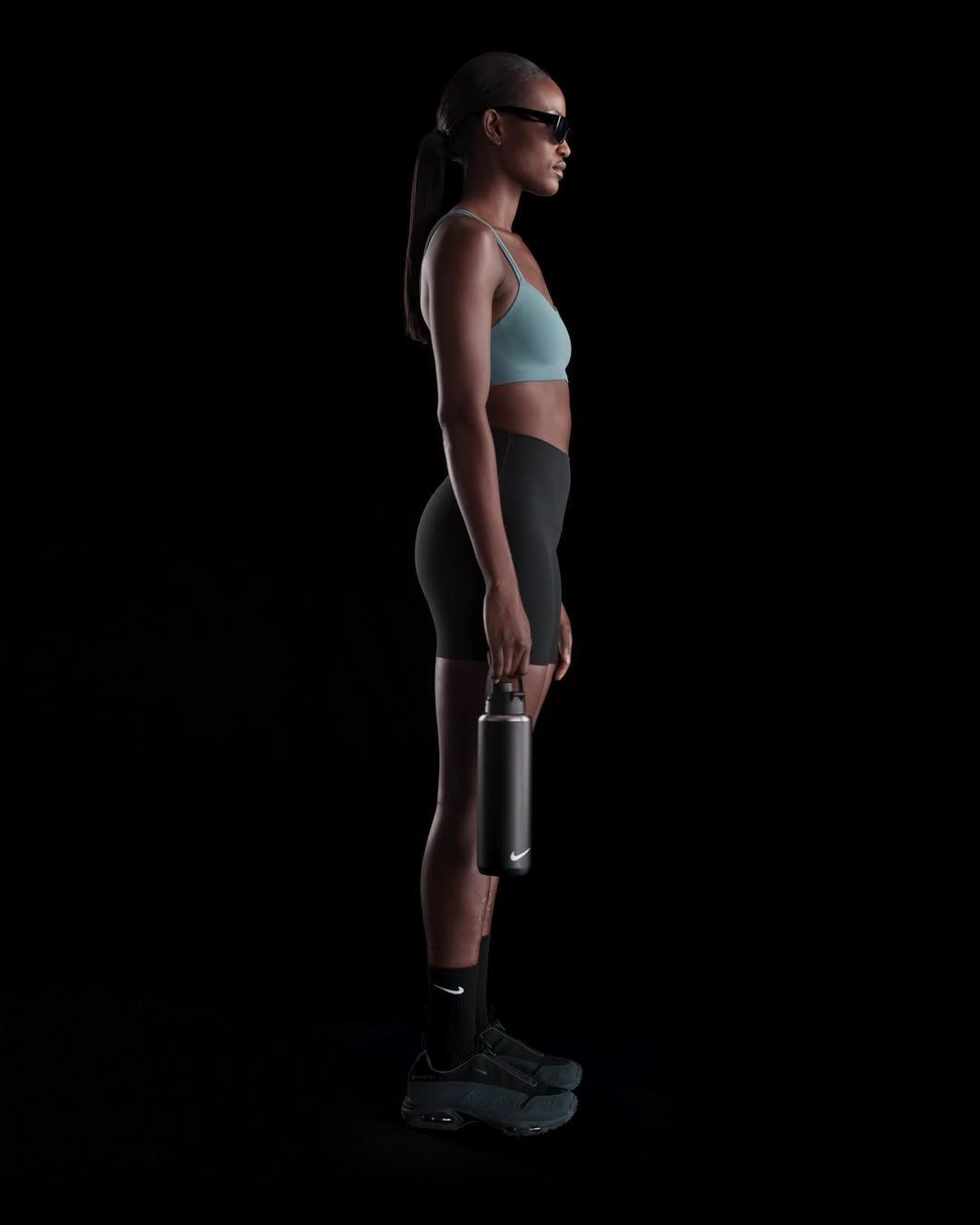 Nike Zenvy Strappy Women's Light-Support Padded Sports Bra Product Image