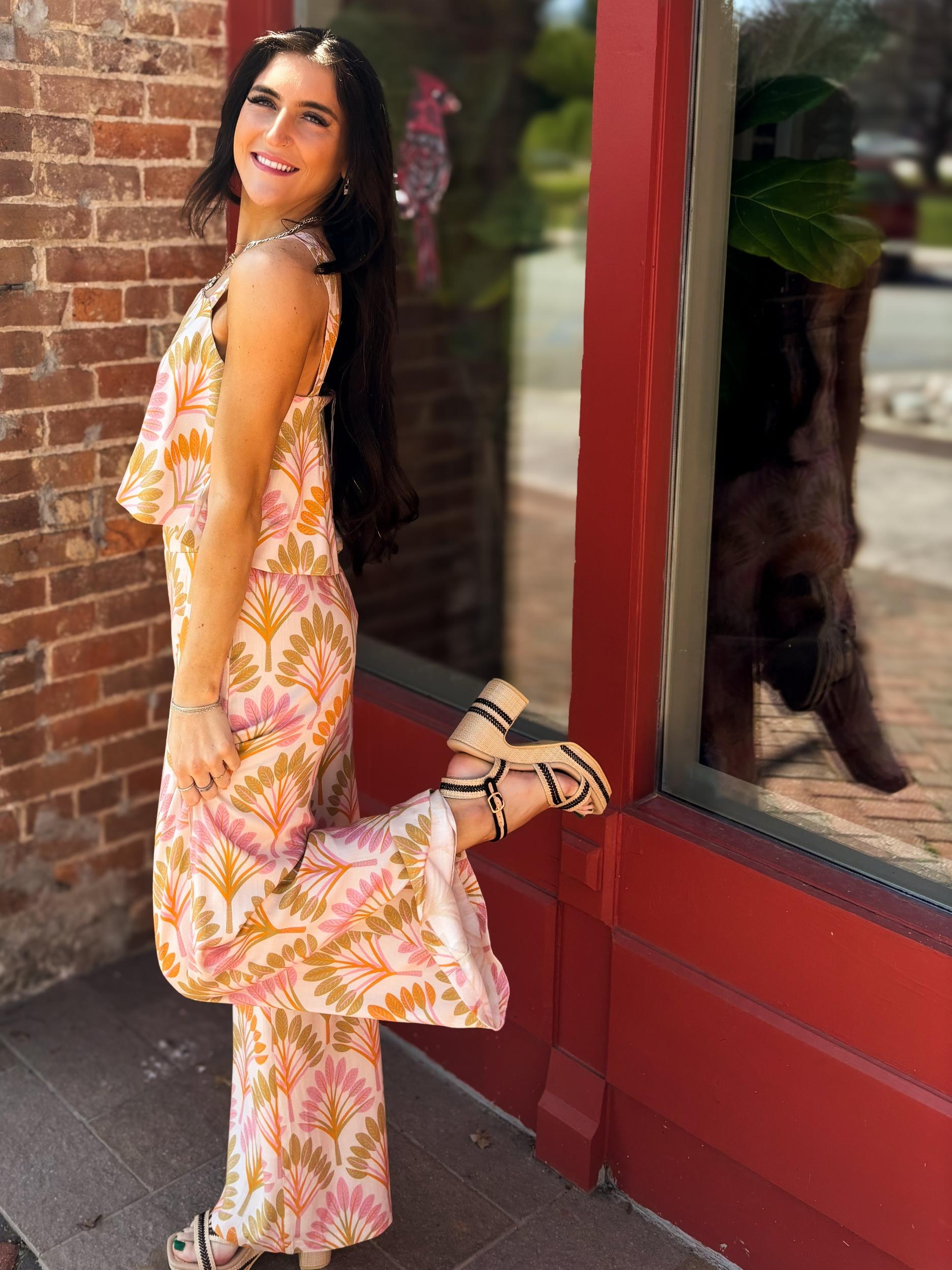 Spring Palms Micha Pant Product Image