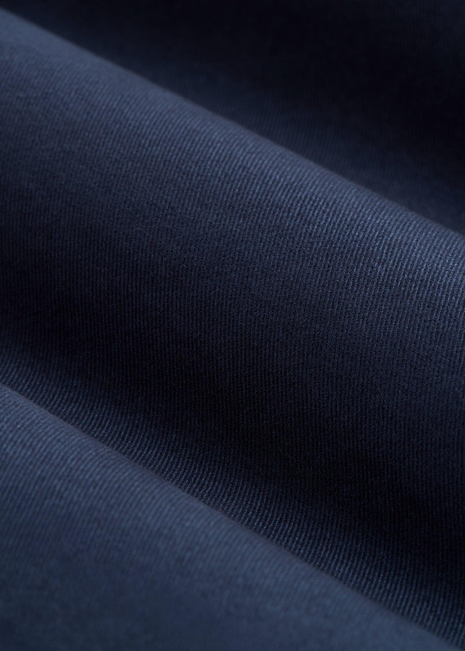 Chino Shorts for Tall Women in Navy Product Image