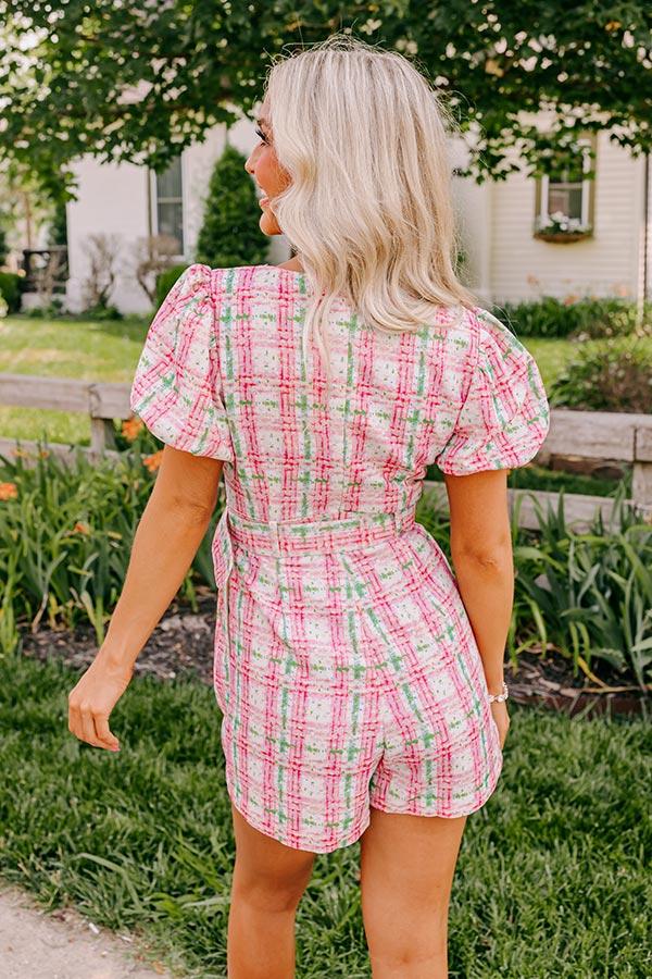 Paris Streets Romper Product Image