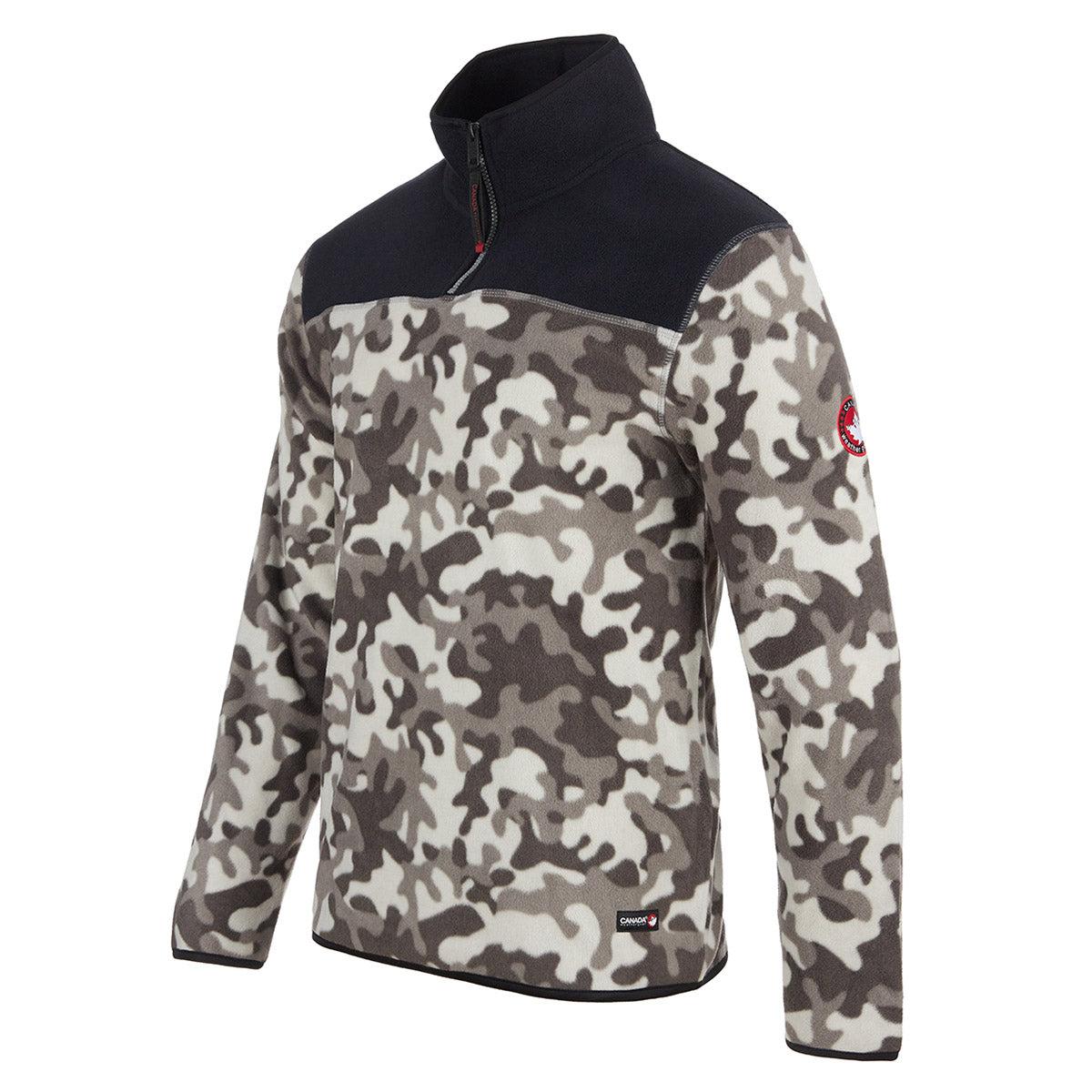 Canada Weather Gear Women's Logo Printed Fleece Hoodie Product Image