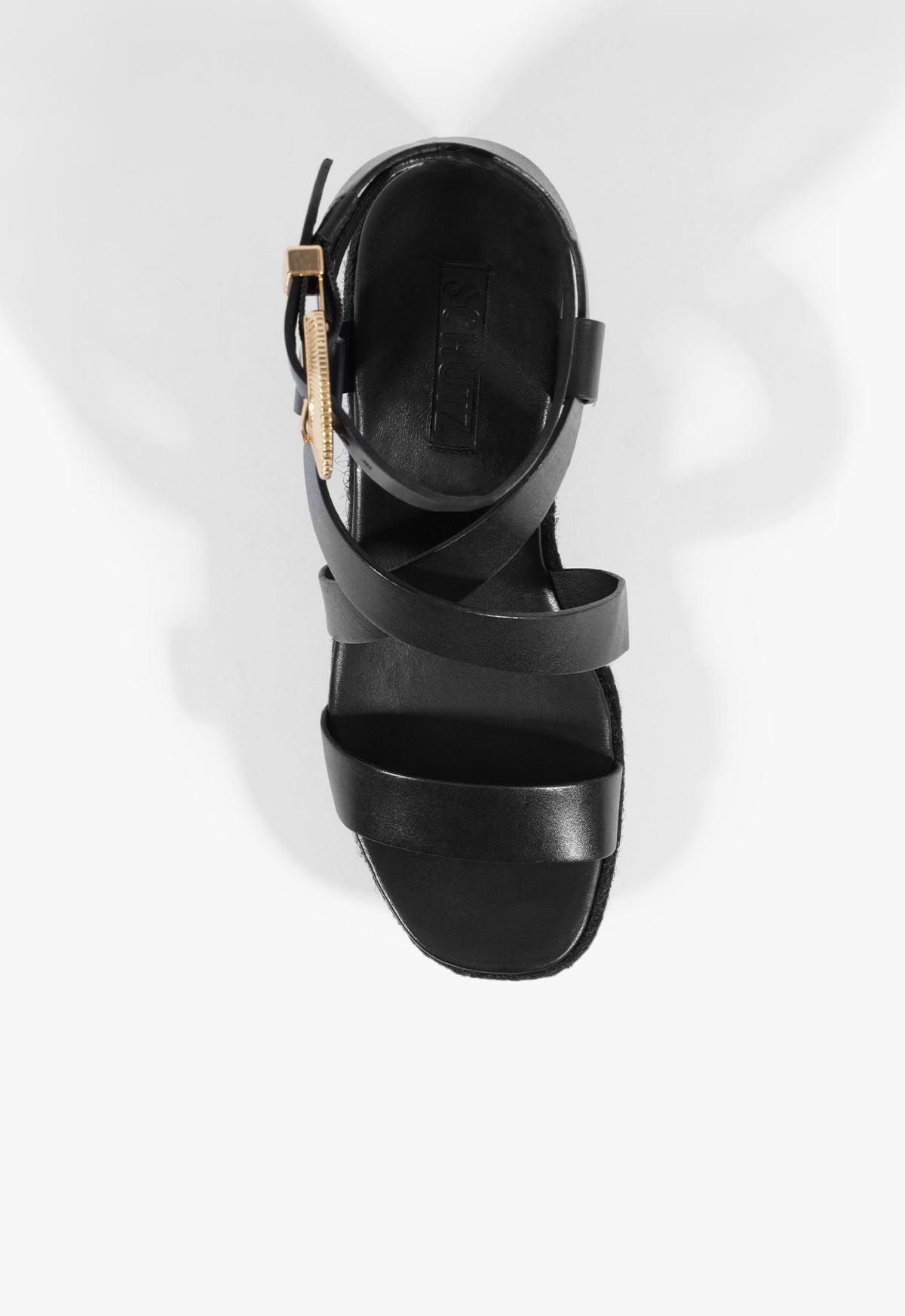 Harper Flatform Sandal Product Image