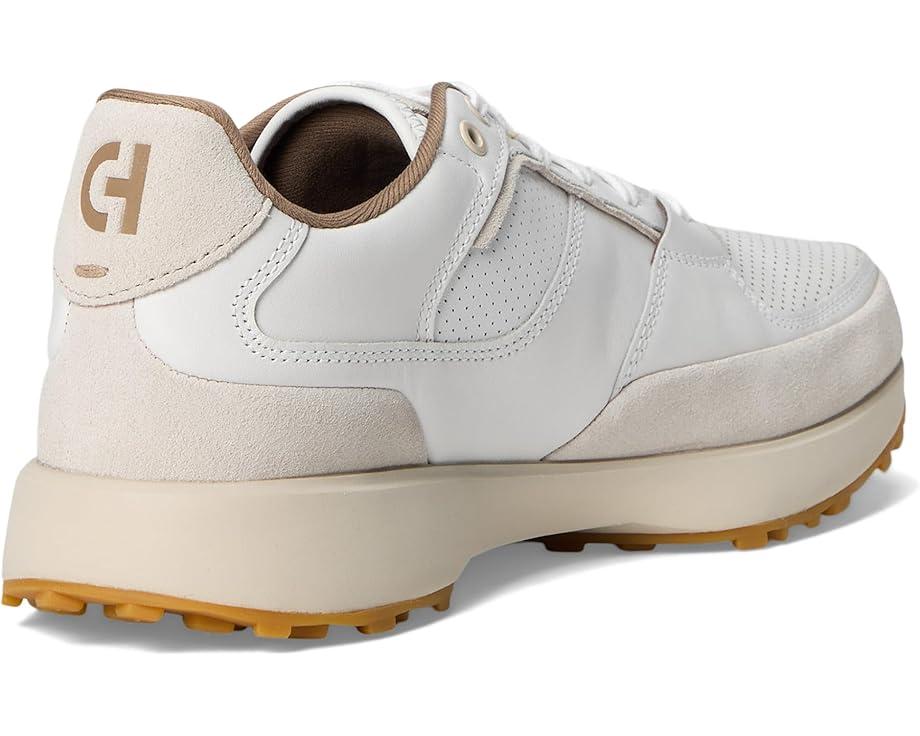 Grandpro Ashland Laser Perf Sneakers Product Image