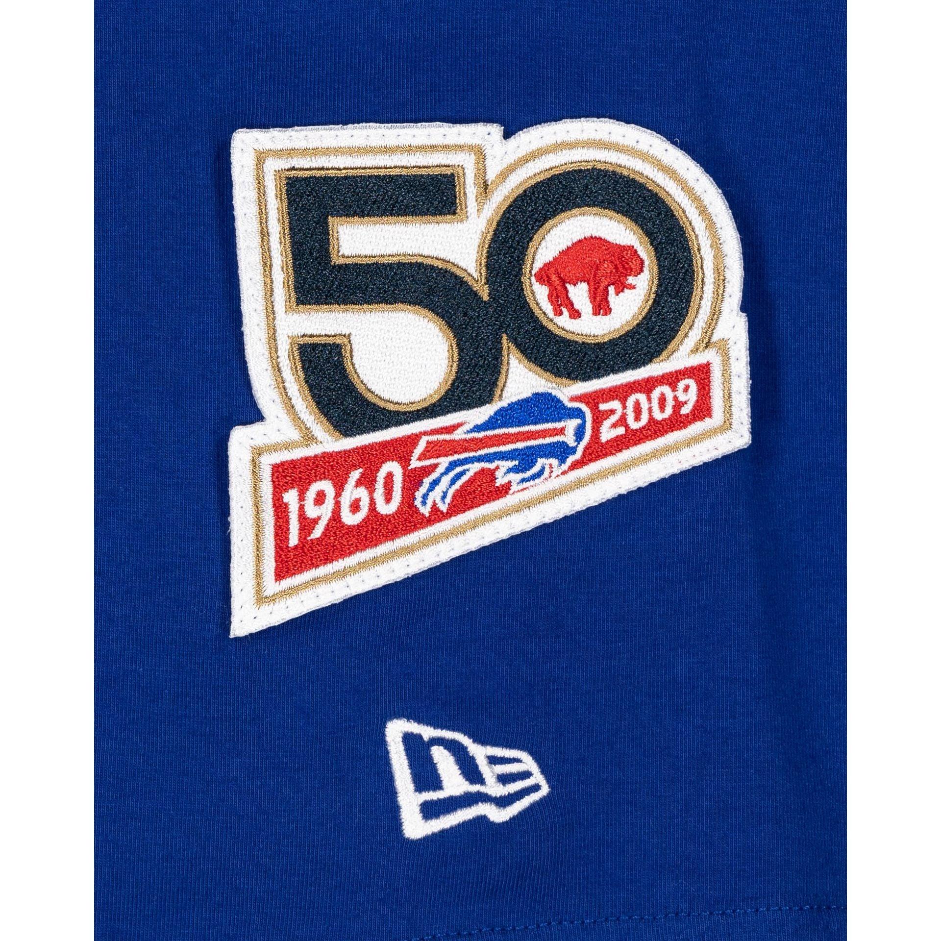 Buffalo Bills Logo Select T-Shirt Male Product Image