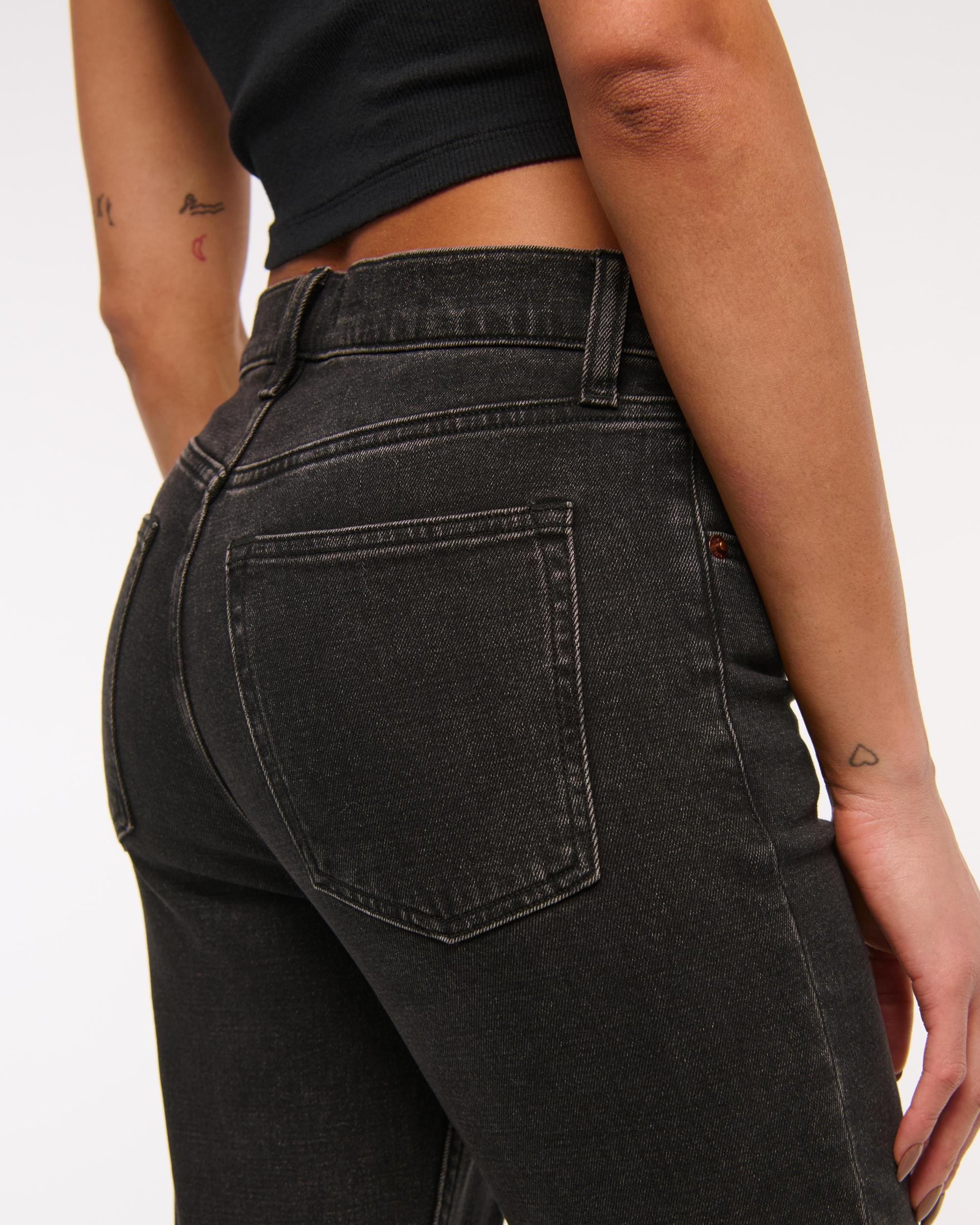 High Rise Skinny Jean Product Image