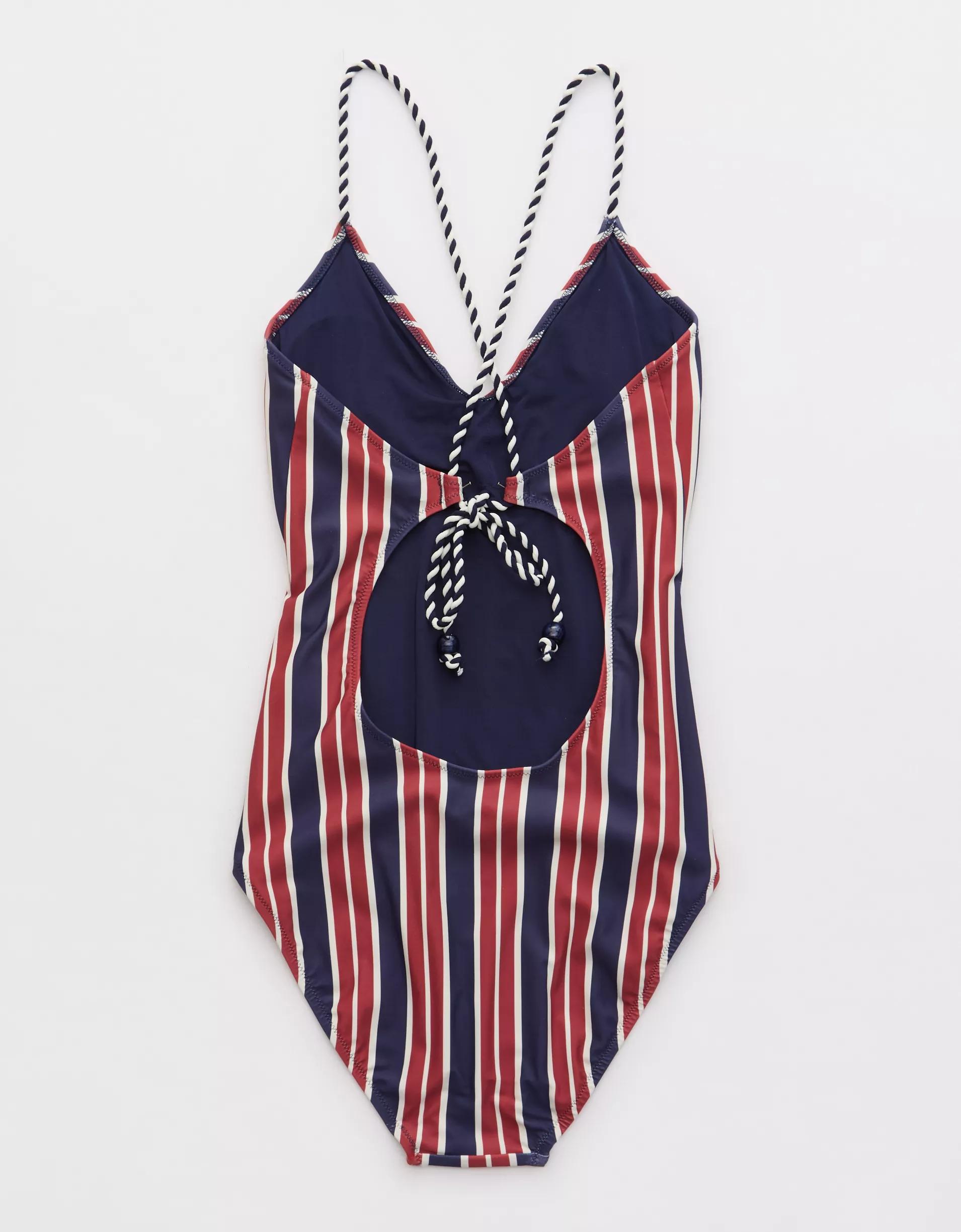 Aerie The Surfer One Piece Swimsuit Product Image