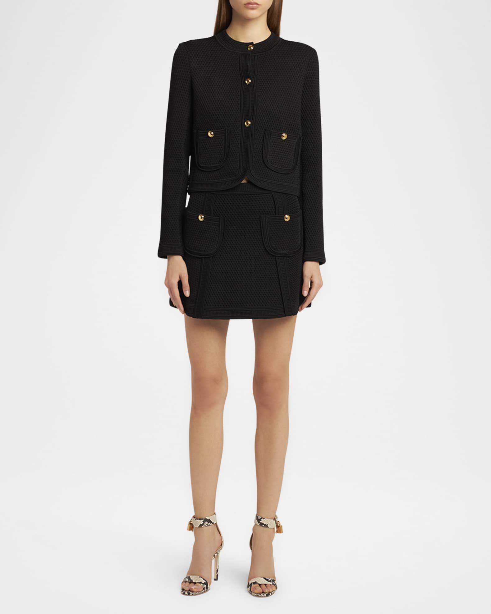 Lock Python Embossed Ankle-Cuff Sandals Product Image