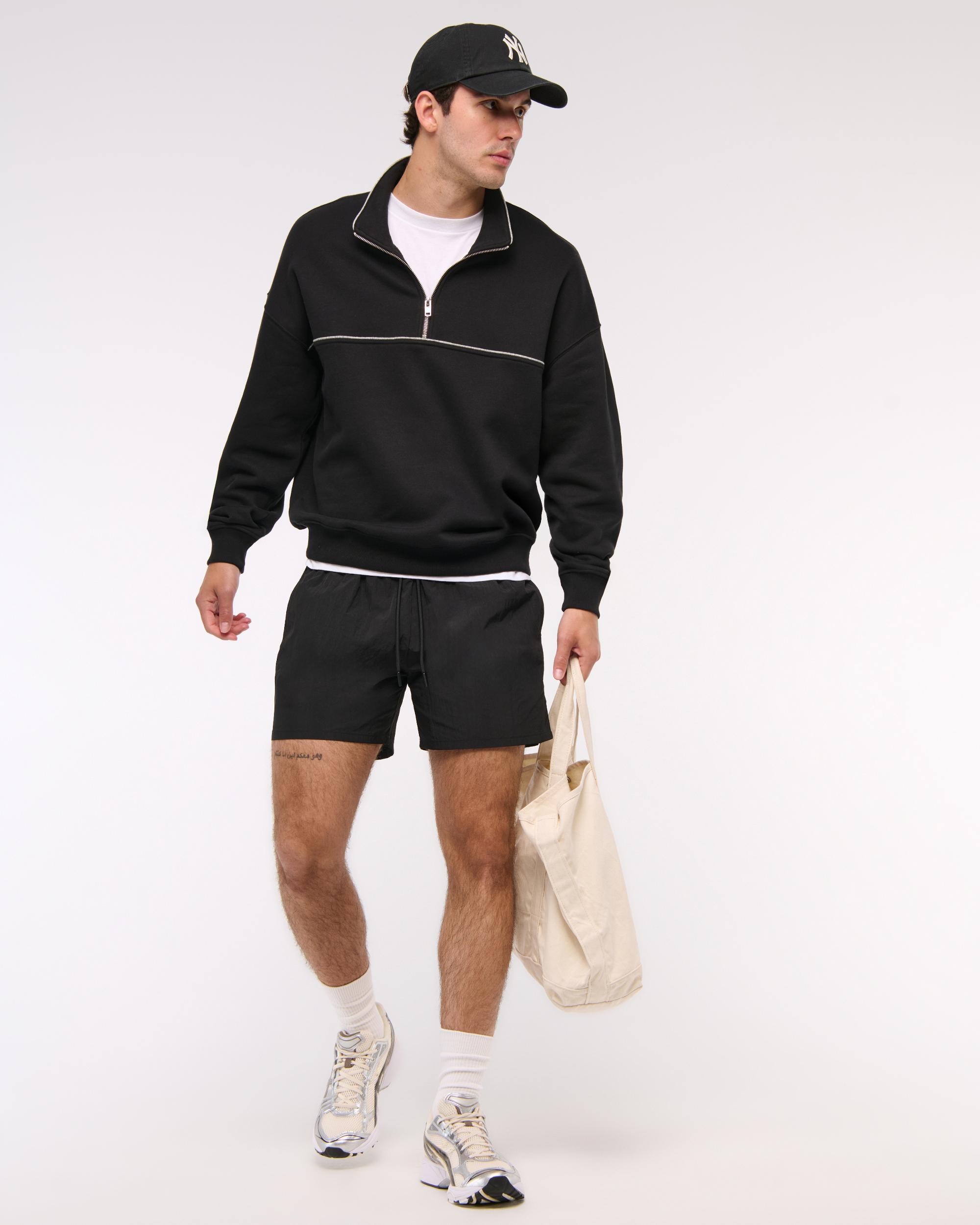 Nylon Pull-On Short Product Image