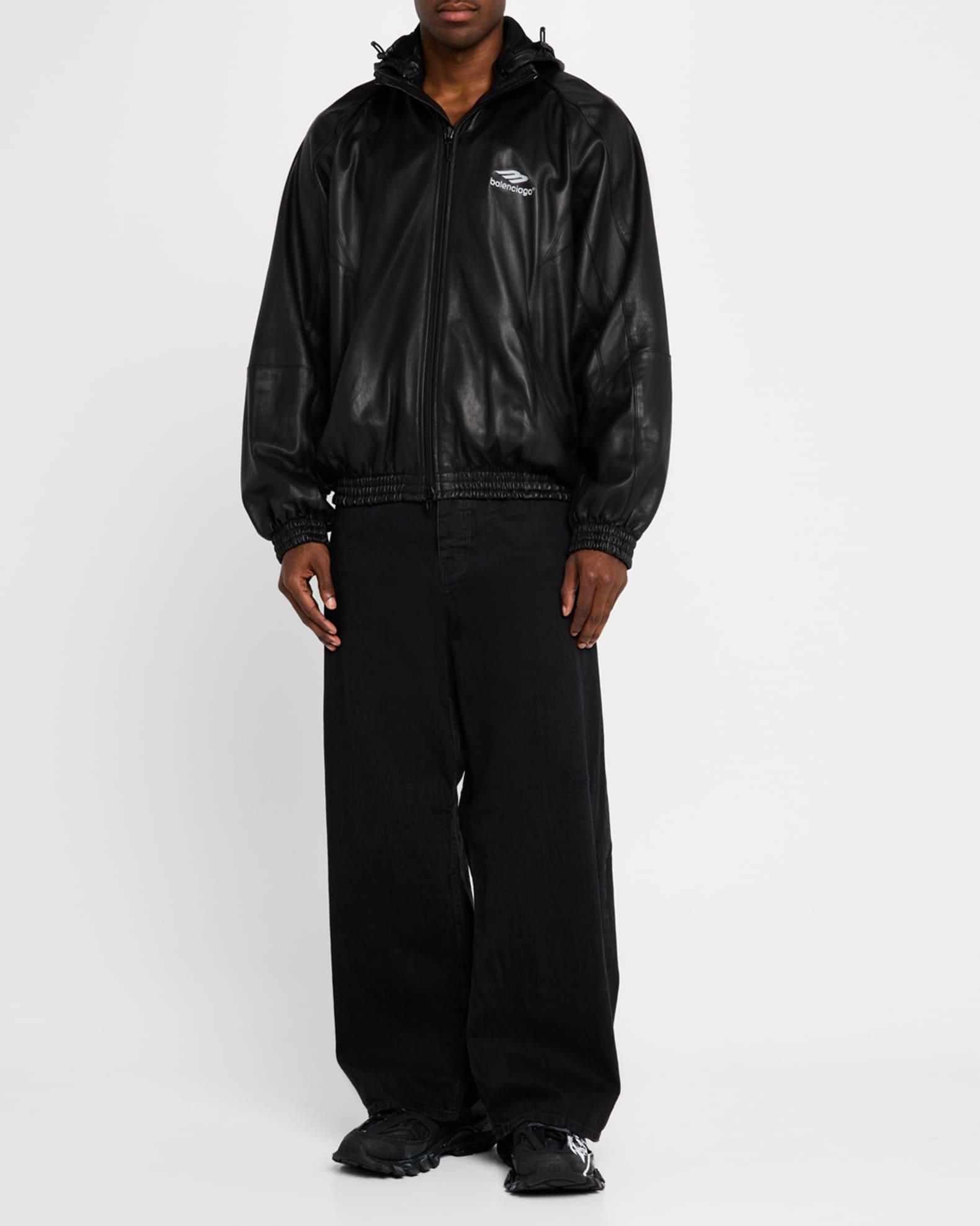 Men's Track Signature Mesh Runner Sneakers Product Image