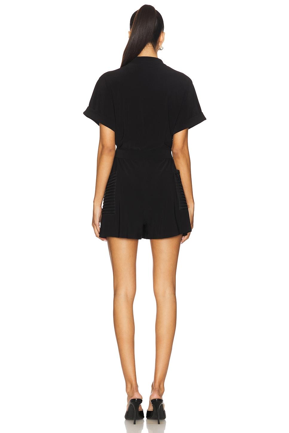 Geralyn Romper Norma Kamali Product Image