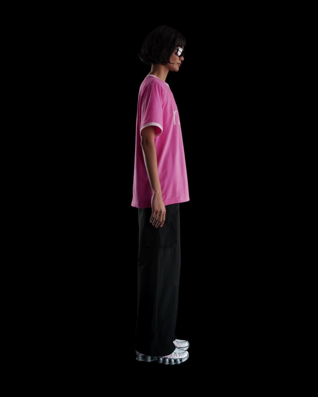 Womens Nike Sportswear Essential T-Shirt | IB8918-010 Product Image