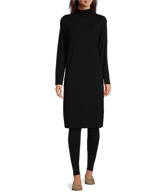 Eileen Fisher Jersey Ankle Skinny Leggings Product Image