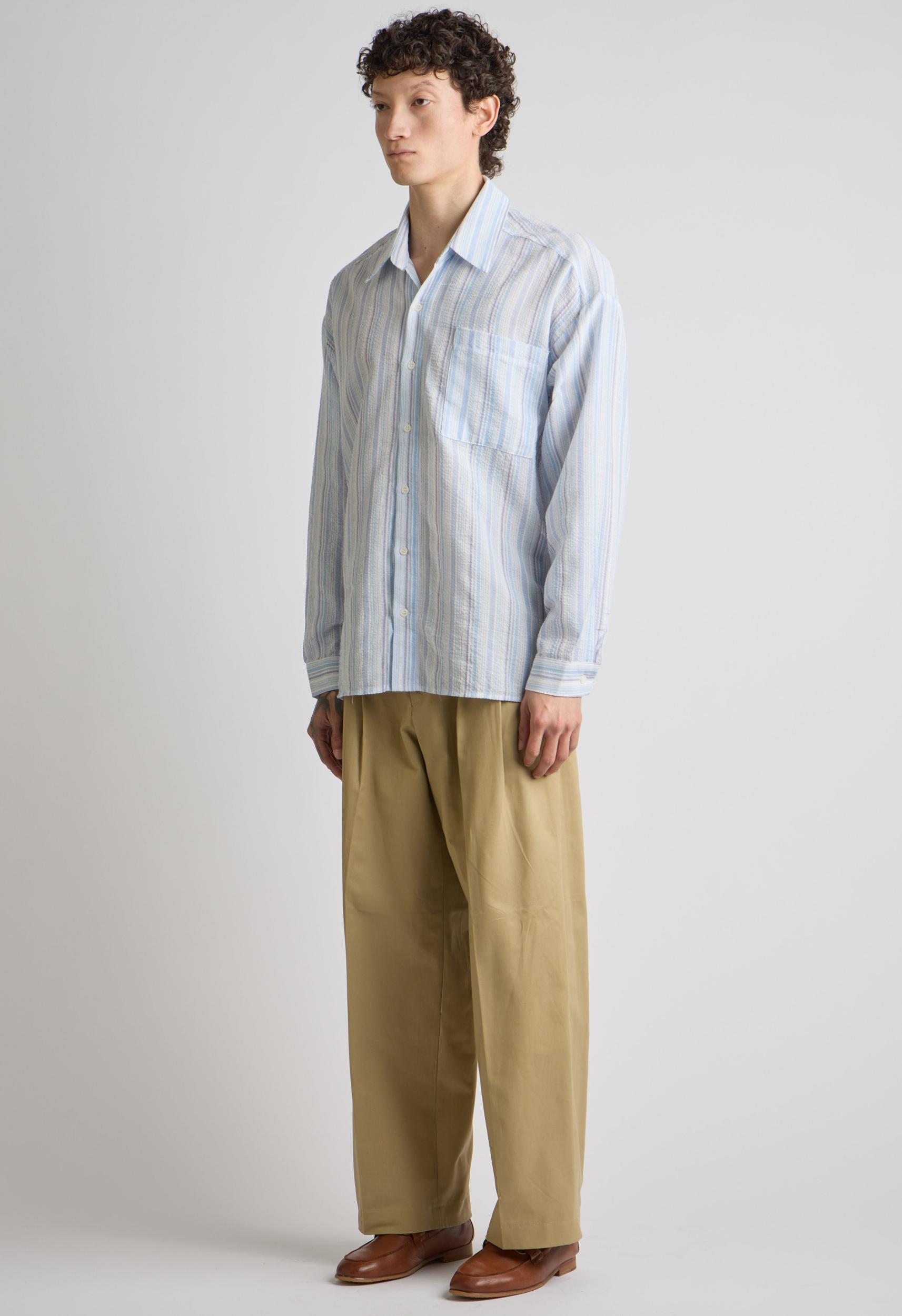 Mens Tommy Pant in Khaki Product Image