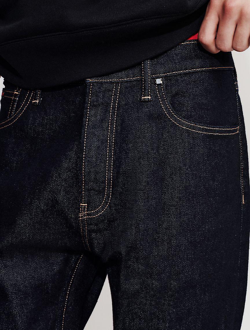 Slim Tapered Jeans Product Image