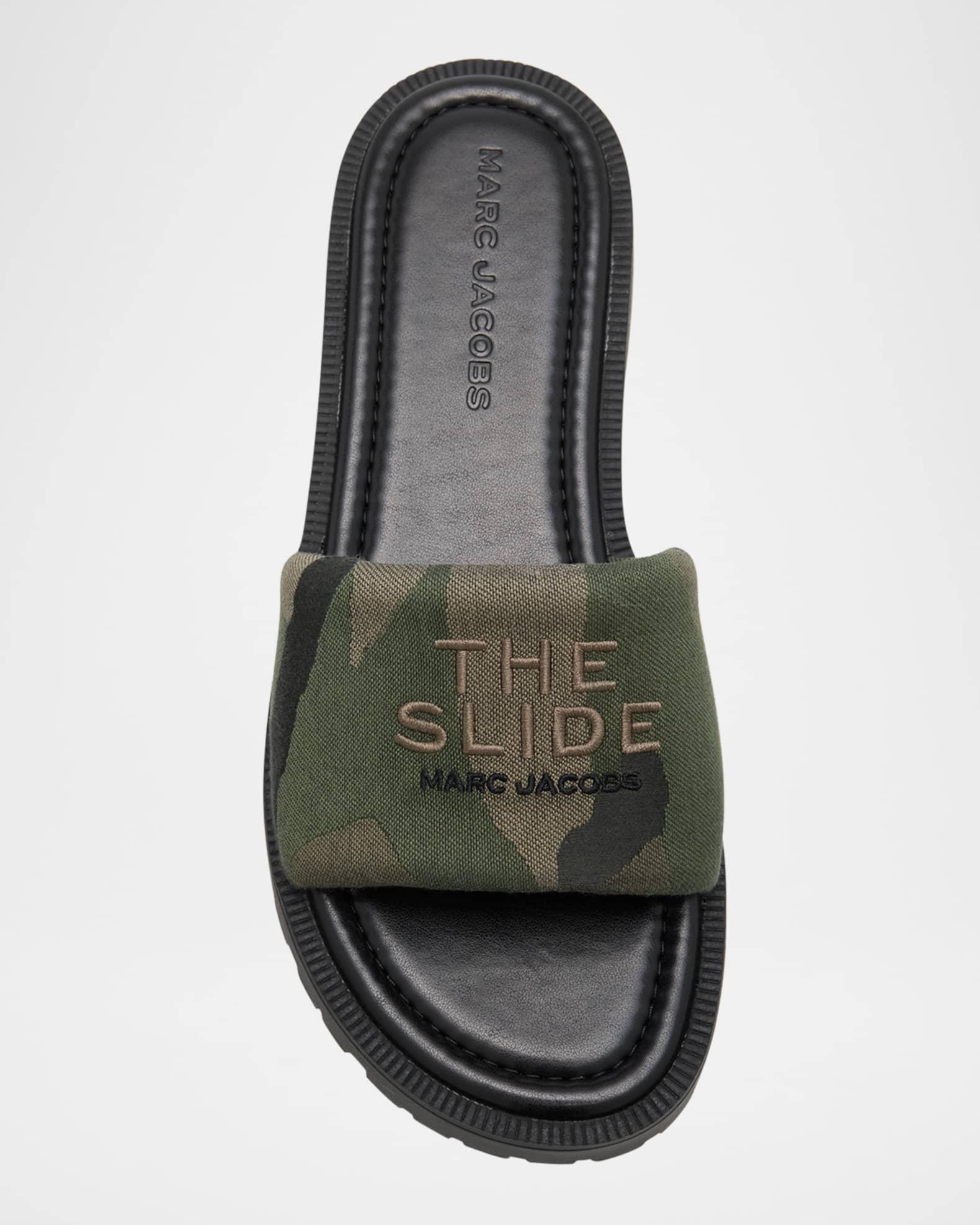 The Slide Sandals Product Image
