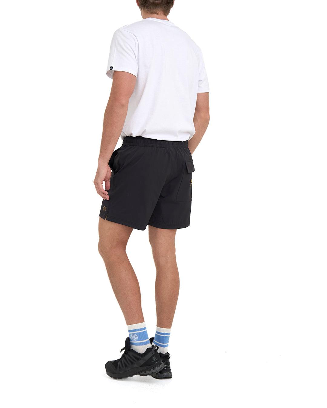 Service Cordura Swim Short - Black Product Image