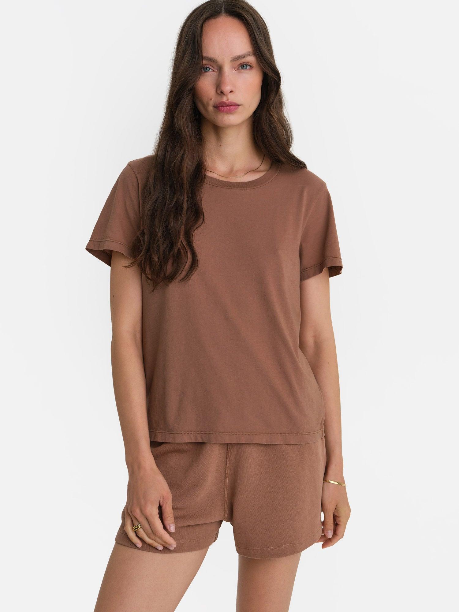 Organic Cotton Classic Tee Female Product Image