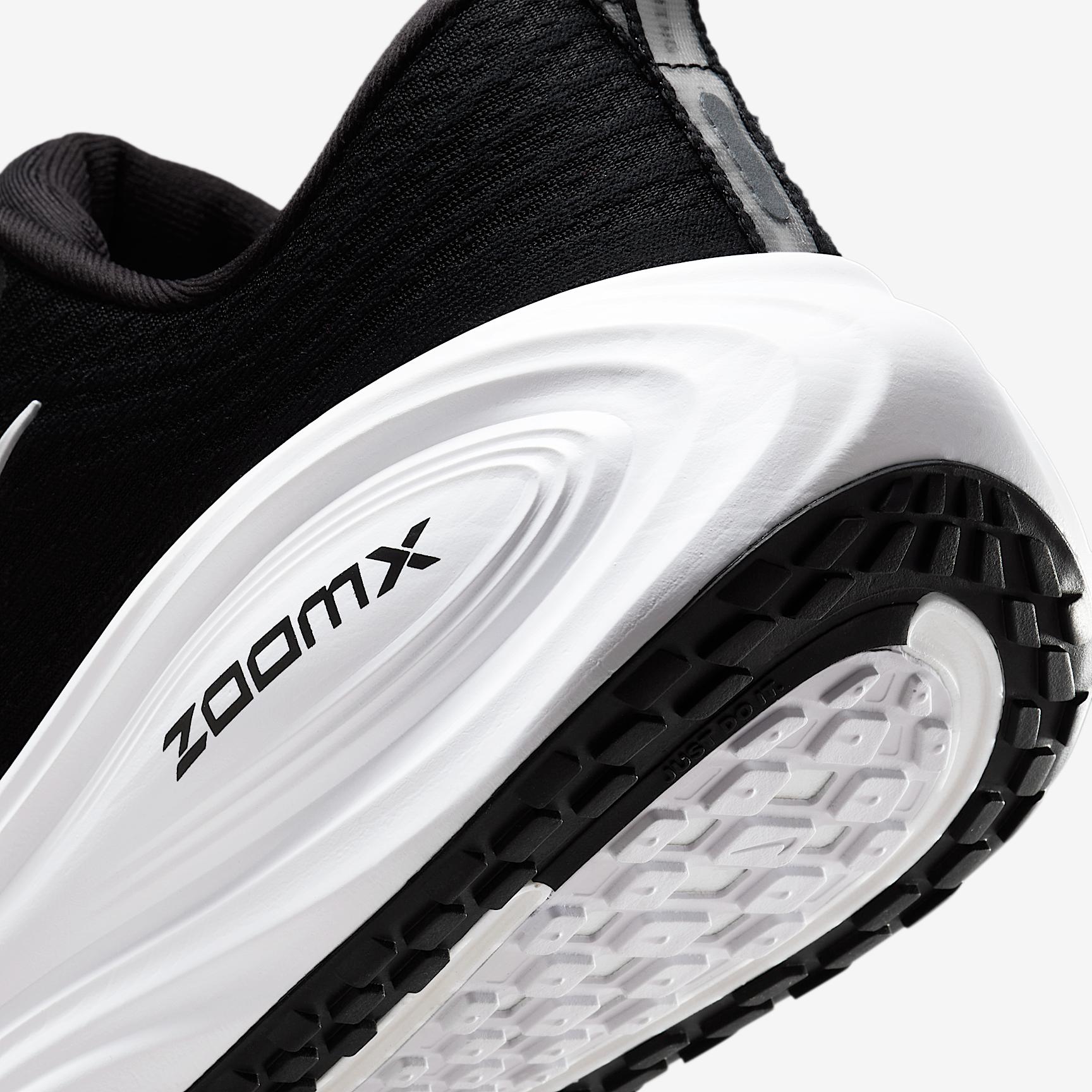 Nike Womens Vomero Plus Road Running Shoes (Extra Wide) | IH3252-001 Product Image