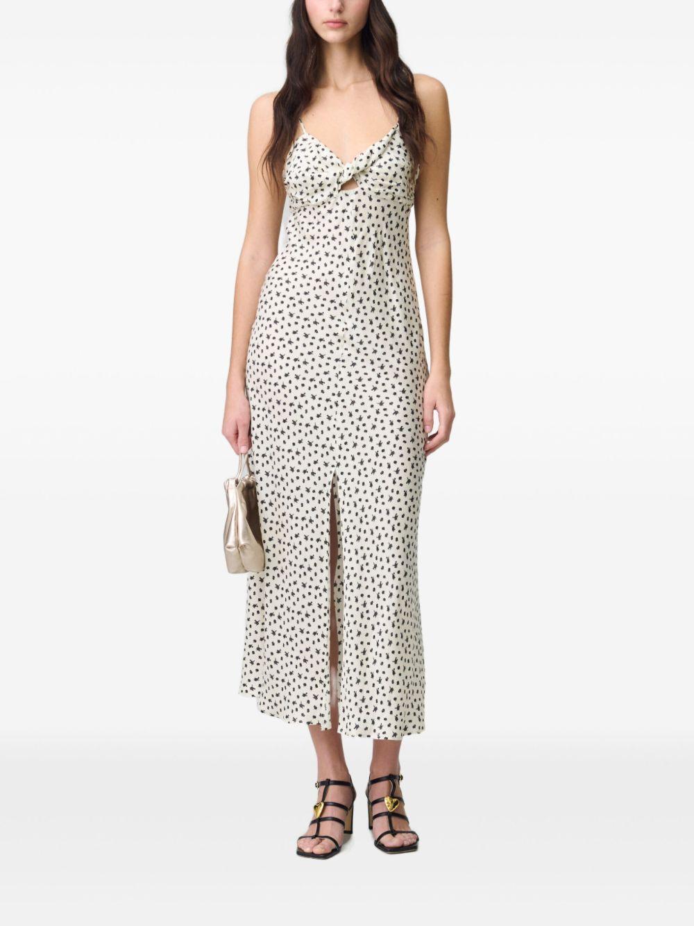 floral-print dress Product Image