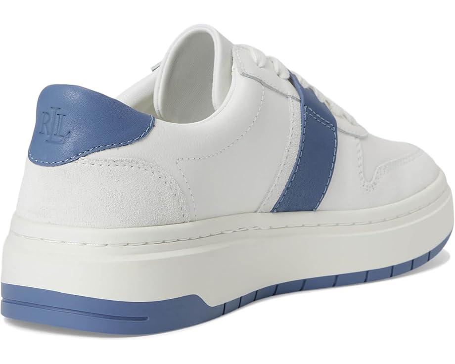 Janson II Leather Sneakers Product Image