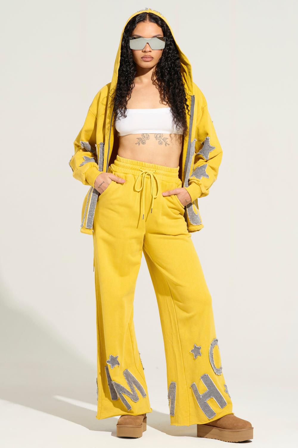 TELL HER ABOUT ME HOODIE Product Image